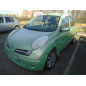 Cardan gauche (transmission) NISSAN MICRA 3