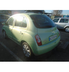 Cardan gauche (transmission) NISSAN MICRA 3 Photo n°4