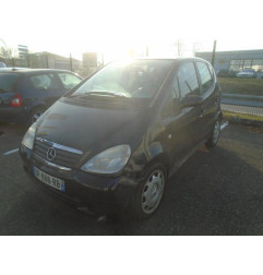 Optique avant principal droit (feux)(phare) MERCEDES CLASSE A 168 Photo n°7