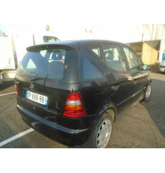 Optique avant principal droit (feux)(phare) MERCEDES CLASSE A 168 Photo n°9