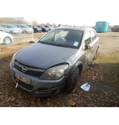 Commande de phare OPEL ASTRA H Photo n°7