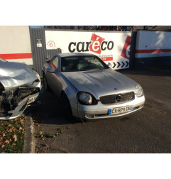 Compresseur clim MERCEDES CLASSE SLK 170 Photo n°6