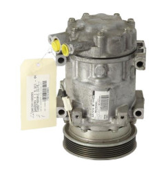 Compresseur clim DACIA SANDERO 1 Photo n°1