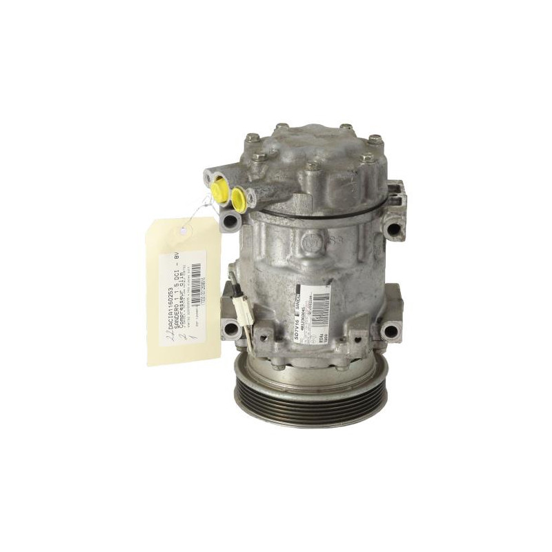 Compresseur clim DACIA SANDERO 1