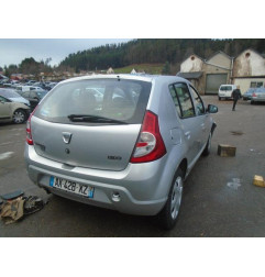 Compresseur clim DACIA SANDERO 1 Photo n°8