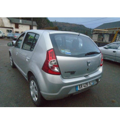 Compresseur clim DACIA SANDERO 1 Photo n°9