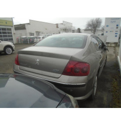 Verin de coffre PEUGEOT 407 Photo n°6