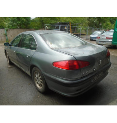 Aile avant gauche PEUGEOT 607 Photo n°3