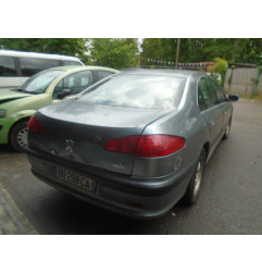 Aile avant gauche PEUGEOT 607 Photo n°4