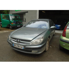 Aile avant gauche PEUGEOT 607 Photo n°6