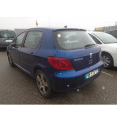 Aile avant gauche PEUGEOT 307 Photo n°10