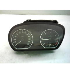 Compteur BMW SERIE 1 E87 Photo n°1