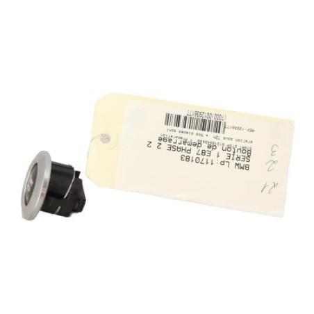 Bouton de demarrage BMW SERIE 1 E87