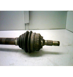 Cardan droit (transmission) CITROEN C4 GRAND PICASSO 1 Photo n°1