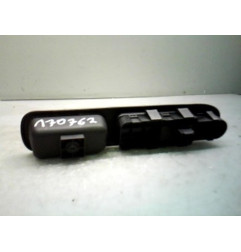 Interrupteur de leve vitre avant droit PEUGEOT 307 Photo n°3