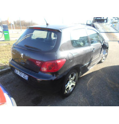 Interrupteur de leve vitre avant droit PEUGEOT 307 Photo n°6