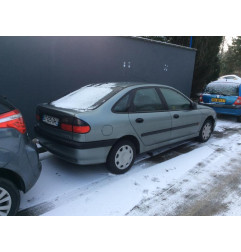 Verin de coffre RENAULT LAGUNA 1 Photo n°4