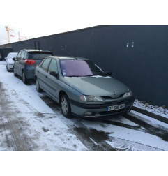 Verin de coffre RENAULT LAGUNA 1 Photo n°5