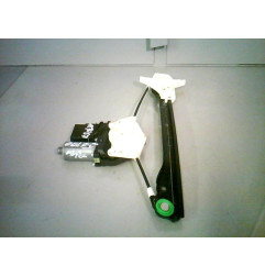 Moteur leve vitre arriere gauche VOLKSWAGEN GOLF 5 Photo n°1