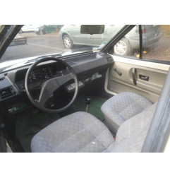 Optique avant principal droit (feux)(phare) VOLKSWAGEN POLO 3 Photo n°7