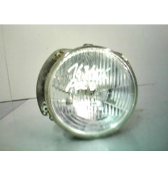 Optique avant principal gauche (feux)(phare) VOLKSWAGEN POLO 3 Photo n°1