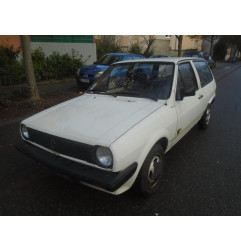 Optique avant principal gauche (feux)(phare) VOLKSWAGEN POLO 3 Photo n°3