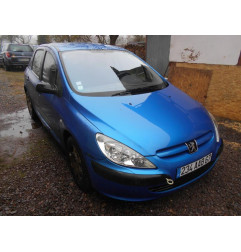 Interrupteur de leve vitre avant droit PEUGEOT 307 Photo n°4