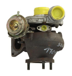 Turbo VOLVO S 60 1 Photo n°5