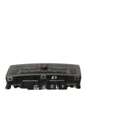 Commande chauffage CITROEN C5 1