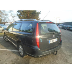 Commande chauffage CITROEN C5 1 Photo n°4