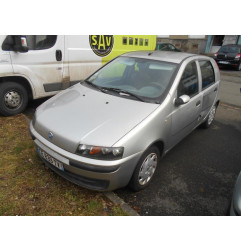 Feu arriere stop central FIAT PUNTO 2 Photo n°6