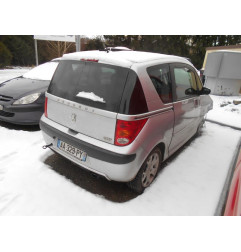 Moteur essuie glace avant PEUGEOT 1007 Photo n°5