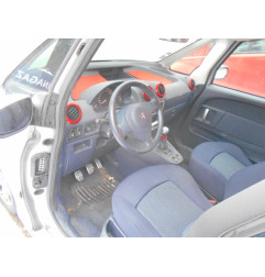 Moteur essuie glace avant PEUGEOT 1007 Photo n°8