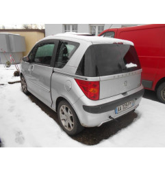 Verin de coffre PEUGEOT 1007 Photo n°4