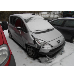 Verin de coffre PEUGEOT 1007 Photo n°6