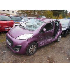 Verin de coffre PEUGEOT 107 Photo n°3