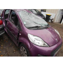 Verin de coffre PEUGEOT 107 Photo n°4