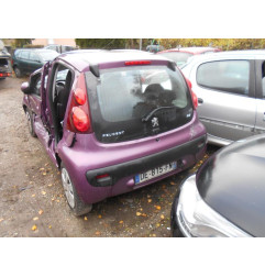 Verin de coffre PEUGEOT 107 Photo n°6