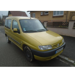 Verin de coffre CITROEN BERLINGO 1 Photo n°5