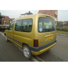 Verin de coffre CITROEN BERLINGO 1 Photo n°7