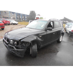 Bras essuie glace avant BMW X3 E83 Photo n°4