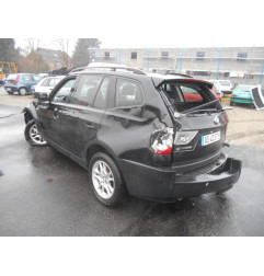 Bras essuie glace avant BMW X3 E83 Photo n°7