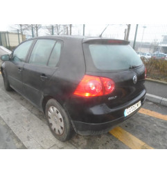 Feu arriere secondaire gauche (feux) VOLKSWAGEN GOLF 5 Photo n°5
