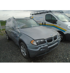 Vitre arriere gauche BMW X3 E83 Photo n°4
