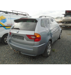 Vitre arriere gauche BMW X3 E83 Photo n°5