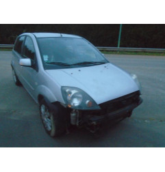 Commande chauffage FORD FIESTA 5 Photo n°5