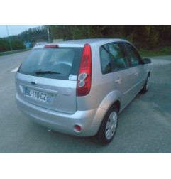 Commande chauffage FORD FIESTA 5 Photo n°6