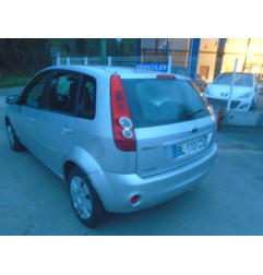 Commande chauffage FORD FIESTA 5 Photo n°7