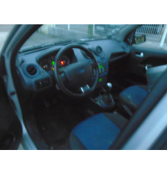 Commande chauffage FORD FIESTA 5 Photo n°8