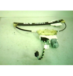 Moteur leve vitre arriere gauche AUDI A6 3 Photo n°1